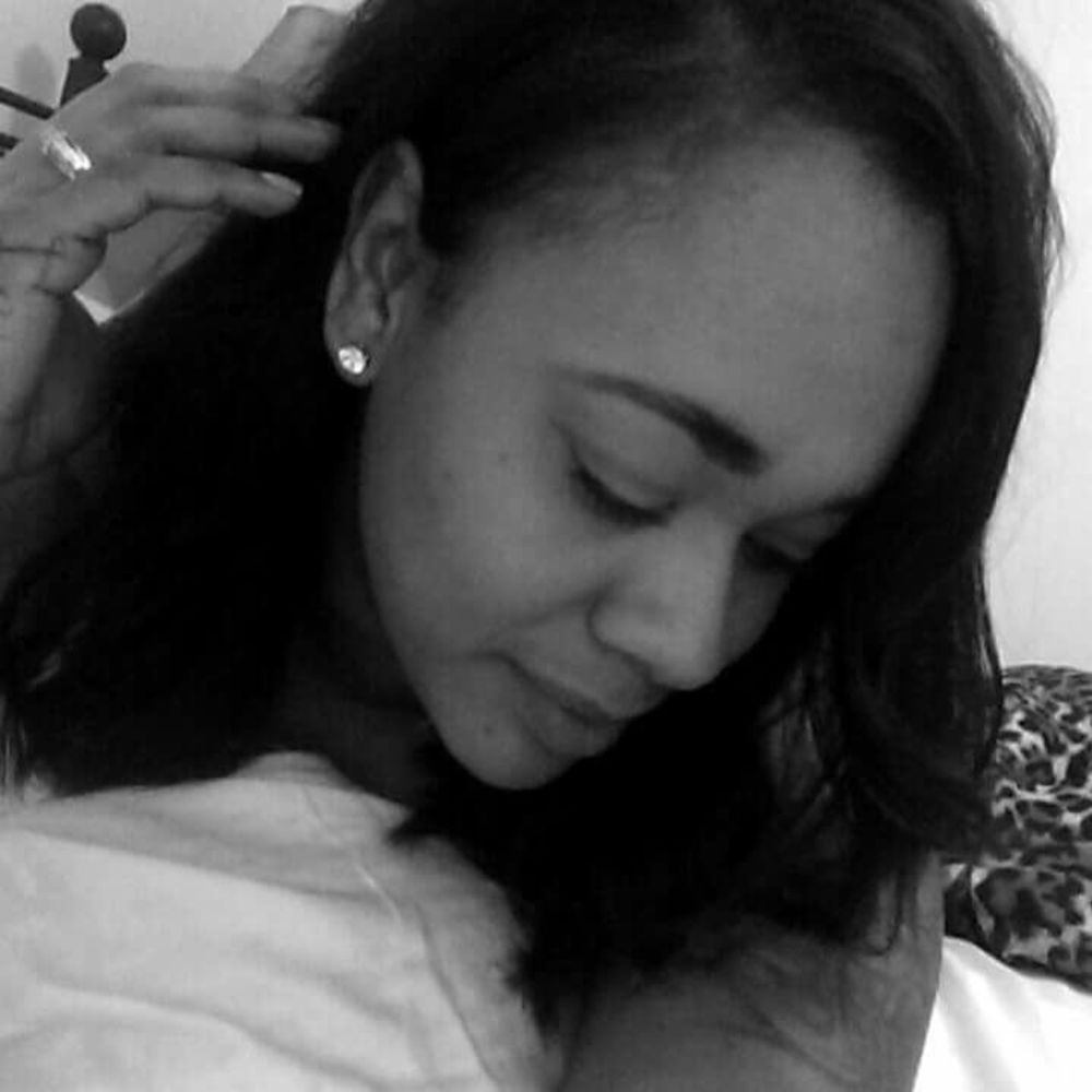 Meet your Posher, Keisha